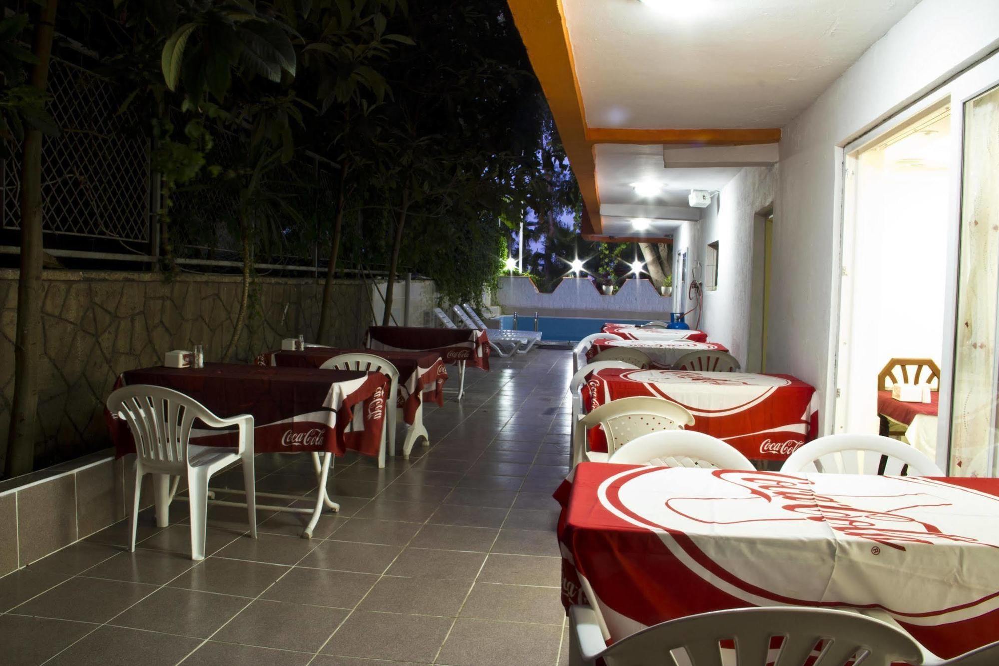 Bodensee Hotel Antalya Exterior foto